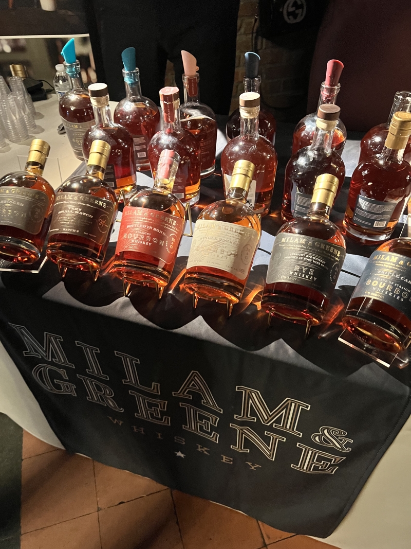 Review: Whiskey Washback NYC Brought a Vast Selection of Brown Spirits to The Bowery Hotel Image