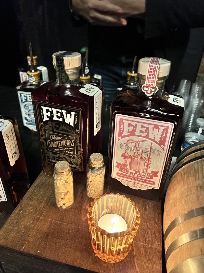 Review: Whiskey Washback NYC Brought a Vast Selection of Brown Spirits to The Bowery Hotel Image