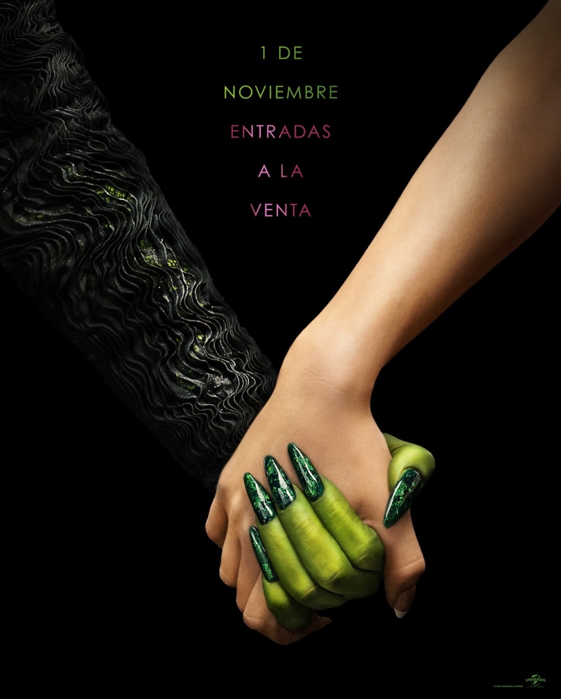 Las entradas para WICKED saldrán a la venta el 1 de noviembre  Image