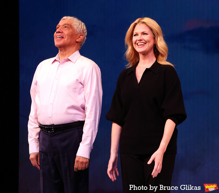 Photos: LEFT OF TENTH Cast Takes Opening Night Bows Image