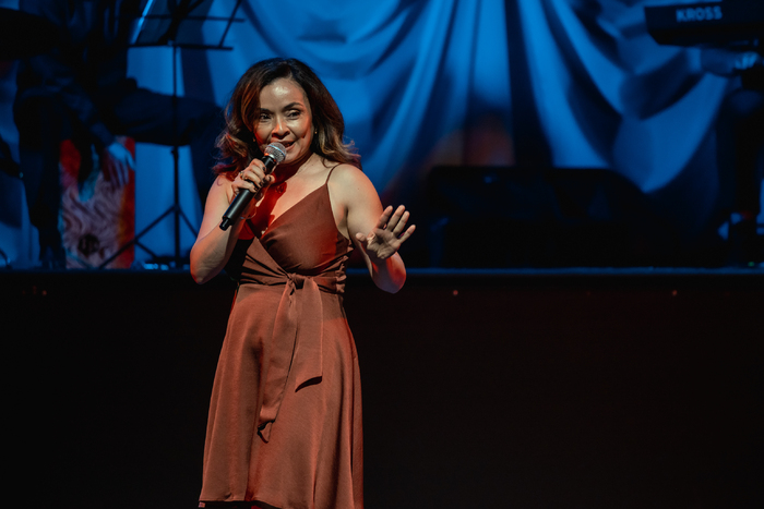 Photos: Inside R.Evolución Latina’s I AM: UNA CELEBRACIÓN DE DOREEN MONTALVO Image