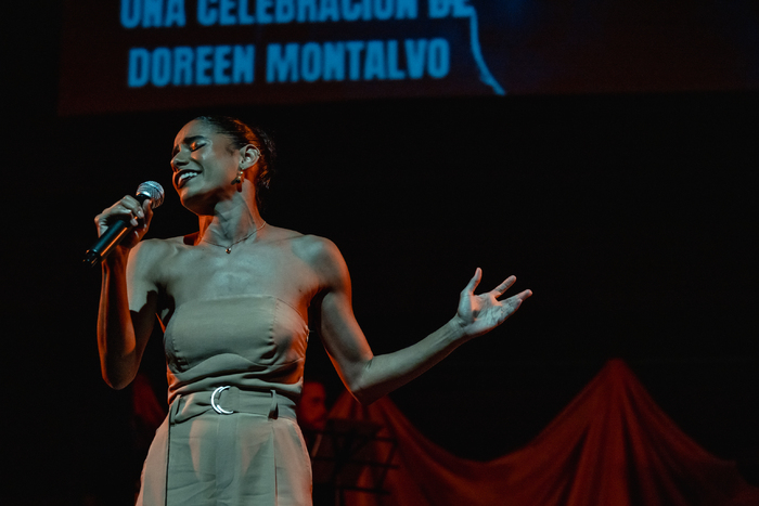 Photos: Inside R.Evolución Latina’s I AM: UNA CELEBRACIÓN DE DOREEN MONTALVO  Image