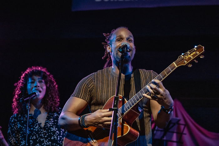 Photos: Inside R.Evolución Latina’s I AM: UNA CELEBRACIÓN DE DOREEN MONTALVO  Image