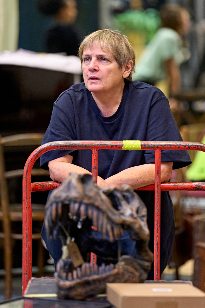 Photos: Rehearsals for BALLET SHOES at the National Theatre Image