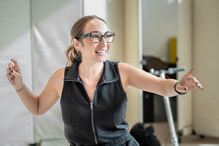 Photos: THE PURISTS In Rehearsal At Kiln Theatre Image