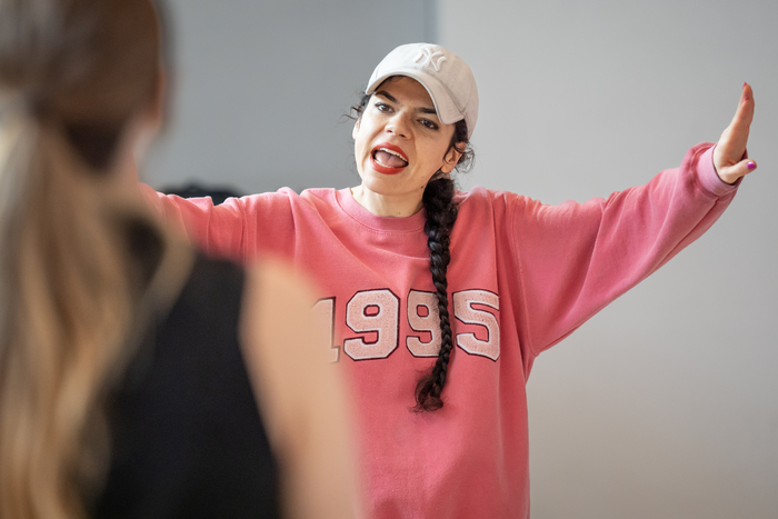 Photos: THE PURISTS In Rehearsal At Kiln Theatre  Image