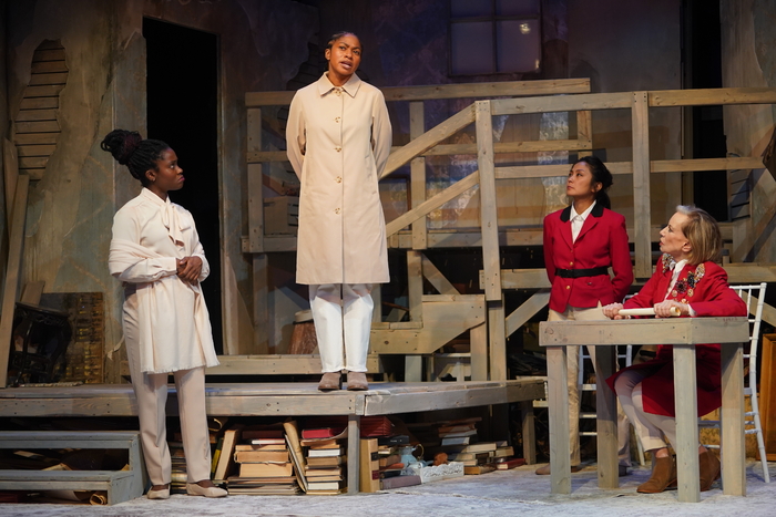 Photos: Gingold Theatre Group Presents THE DEVIL'S DISCIPLE Image