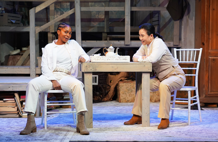 Photos: Gingold Theatre Group Presents THE DEVIL'S DISCIPLE Image