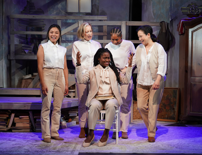 Photos: Gingold Theatre Group Presents THE DEVIL'S DISCIPLE Image