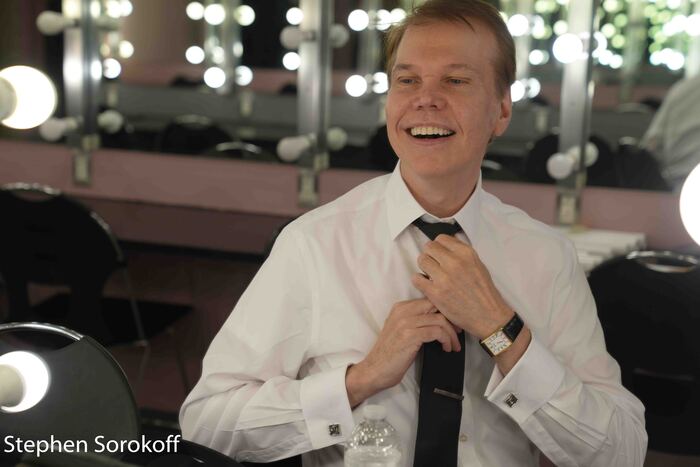 Photos: Backstage At The Conclusion of The Cabaret Convention Image