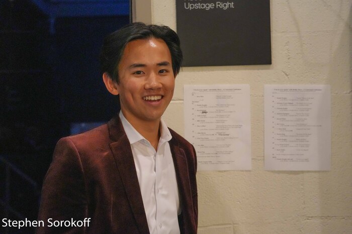 Photos: Backstage At The Conclusion of The Cabaret Convention Image