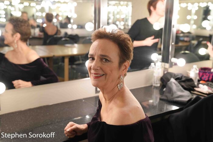 Photos: Backstage At The Conclusion of The Cabaret Convention  Image