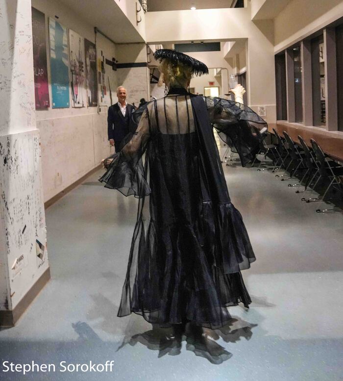 Photos: Backstage At The Conclusion of The Cabaret Convention Image