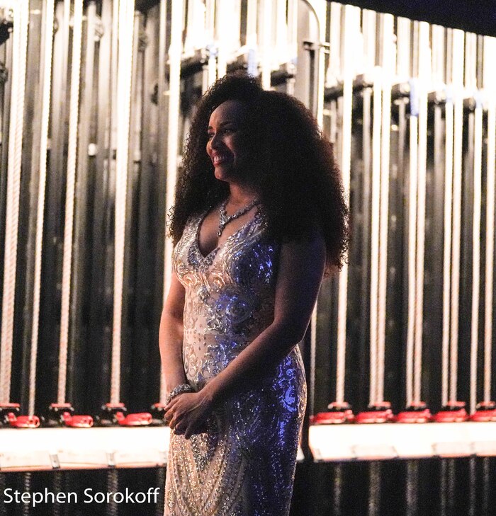 Photos: Backstage At The Conclusion of The Cabaret Convention Image