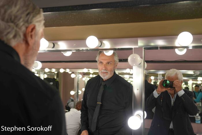 Photos: Backstage At The Conclusion of The Cabaret Convention  Image