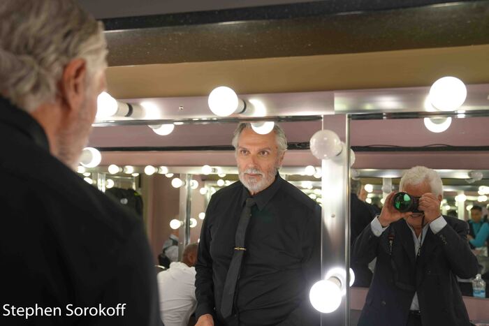 Photos: Backstage At The Conclusion of The Cabaret Convention Image