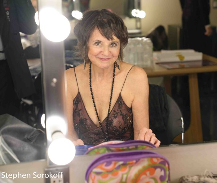 Photos: Backstage At The Conclusion of The Cabaret Convention  Image