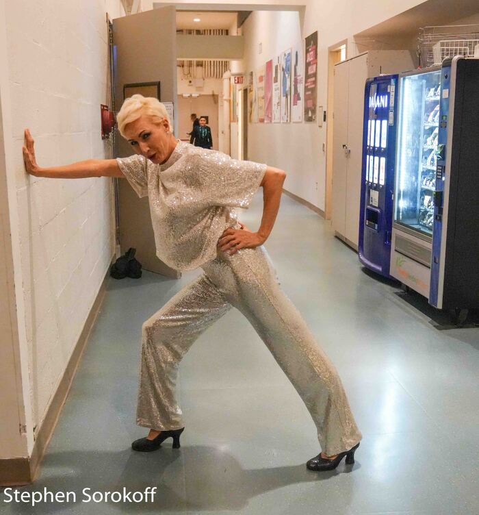 Photos: Backstage At The Conclusion of The Cabaret Convention Image