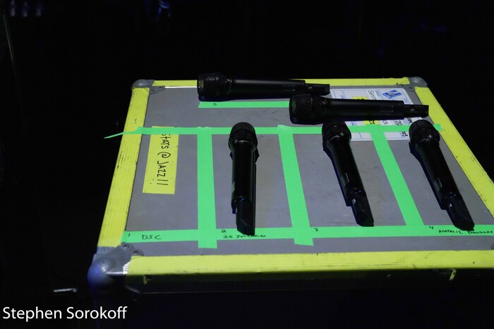 Photos: Backstage At The Conclusion of The Cabaret Convention Image
