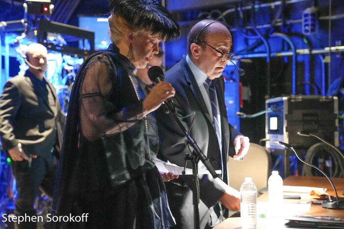 Photos: Backstage At The Conclusion of The Cabaret Convention Image