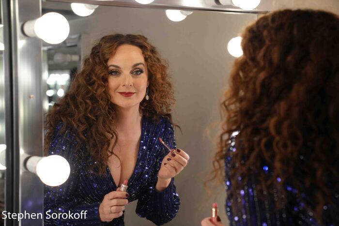 Photos: Backstage At The Conclusion of The Cabaret Convention  Image