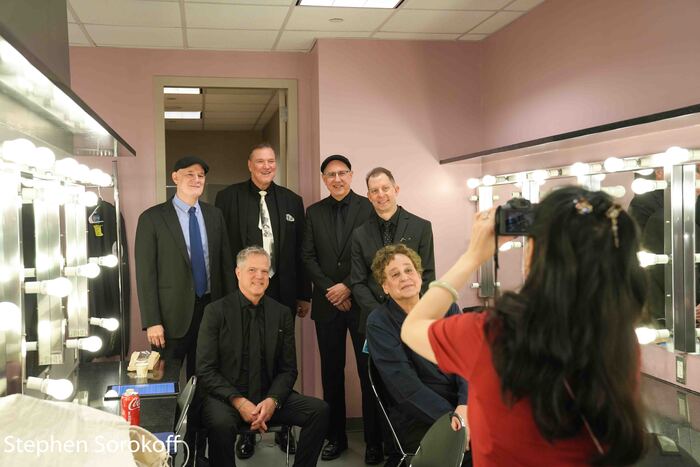 Photos: Backstage At The Conclusion of The Cabaret Convention Image