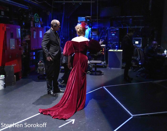 Photos: Backstage At The Conclusion of The Cabaret Convention Image