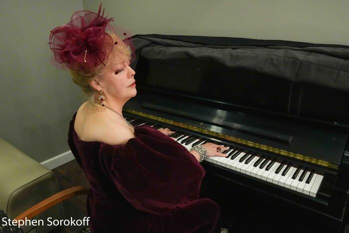 Photos: Backstage At The Conclusion of The Cabaret Convention Image