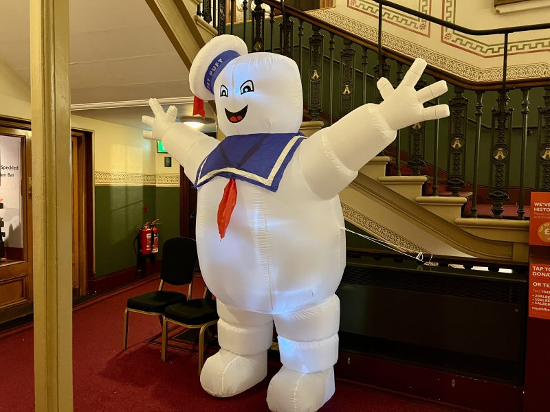 Review: GHOSTBUSTERS IN CONCERT, Royal Albert Hall Image
