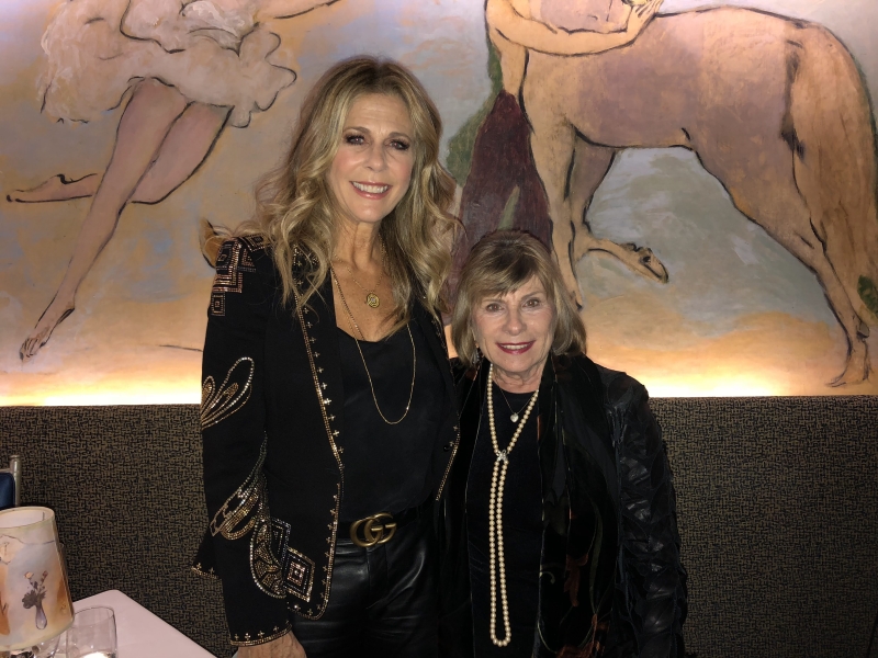 Remembering Our Friend Sandi Durell Image