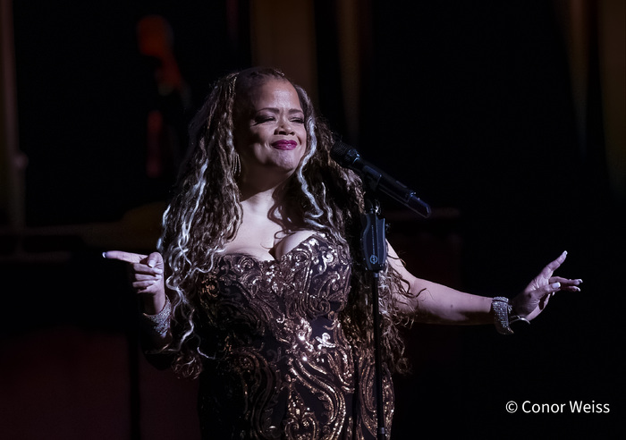 Photos: The Cabaret Convention's 2nd Night Honored Bobby Short at Jazz At Lincoln Center  Image