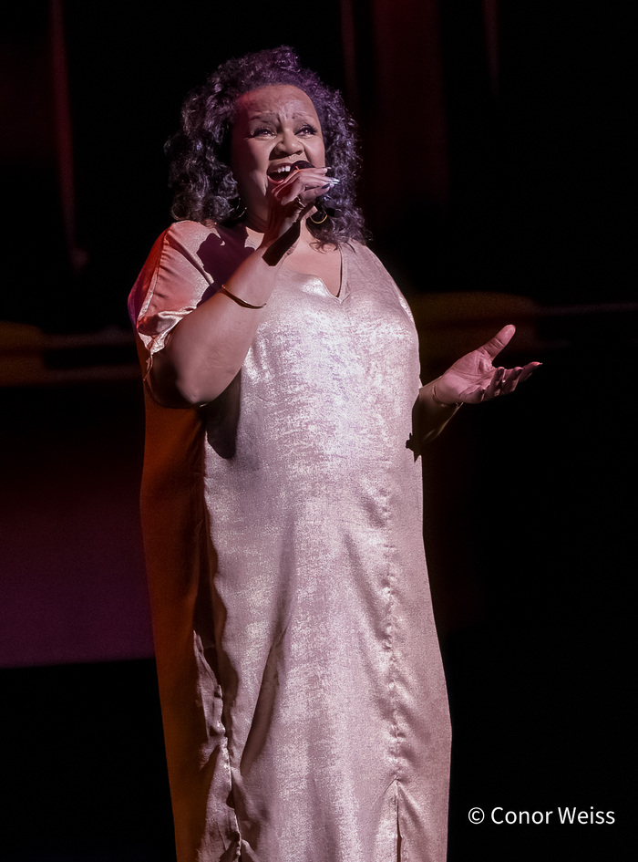 Photos: The Cabaret Convention's 2nd Night Honored Bobby Short at Jazz At Lincoln Center  Image