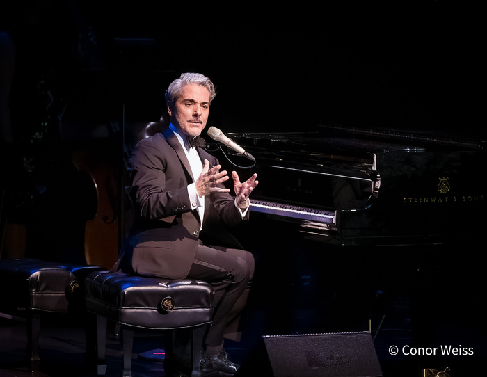 Photos: The Cabaret Convention's 2nd Night Honored Bobby Short at Jazz At Lincoln Center  Image