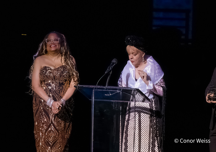 Photos: The Cabaret Convention's 2nd Night Honored Bobby Short at Jazz At Lincoln Center  Image