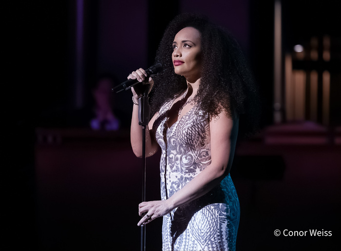 Photos: The Cabaret Convention's 2nd Night Honored Bobby Short at Jazz At Lincoln Center  Image