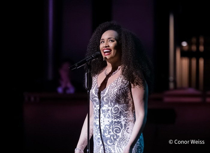 Photos: The Cabaret Convention's 2nd Night Honored Bobby Short at Jazz At Lincoln Center  Image