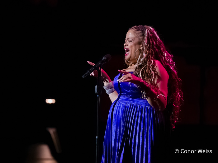 Photos: The Cabaret Convention's 2nd Night Honored Bobby Short at Jazz At Lincoln Center  Image