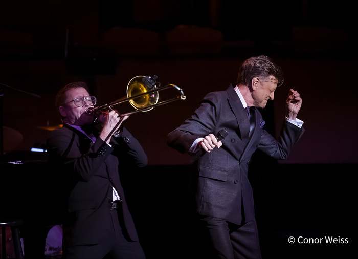 Photos: The Cabaret Convention's 2nd Night Honored Bobby Short at Jazz At Lincoln Center  Image