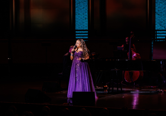 Photos: The Cabaret Convention's 2nd Night Honored Bobby Short at Jazz At Lincoln Center  Image