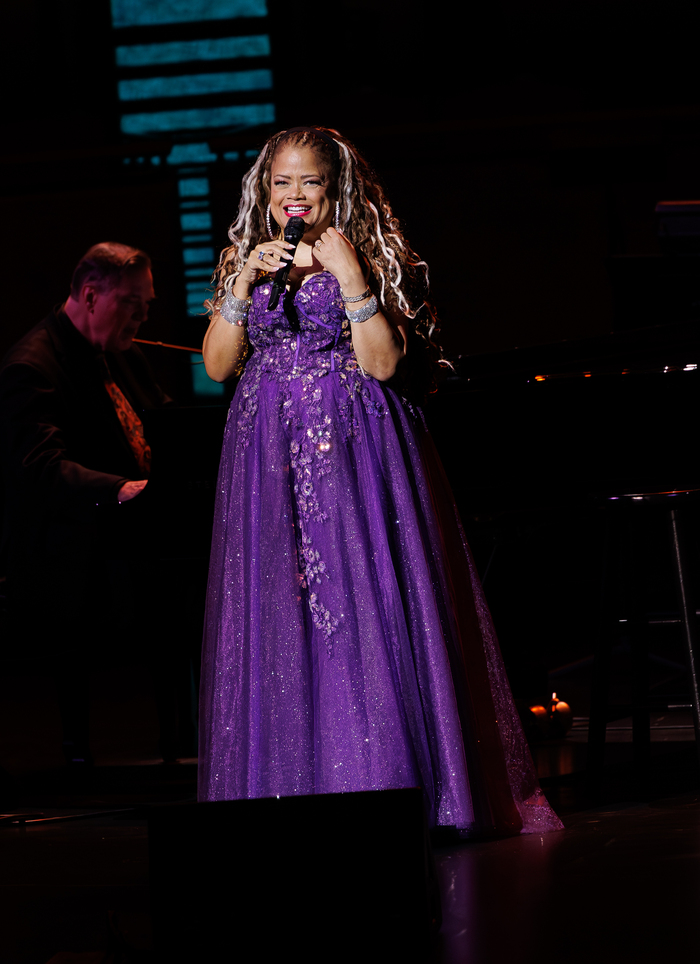 Photos: The Cabaret Convention's 2nd Night Honored Bobby Short at Jazz At Lincoln Center  Image