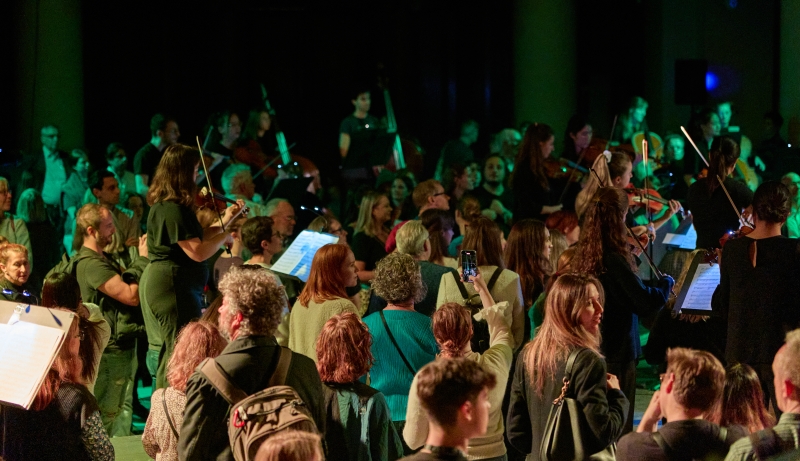 Review: THE ORCHESTRAL FOREST, Smith Square Hall Image