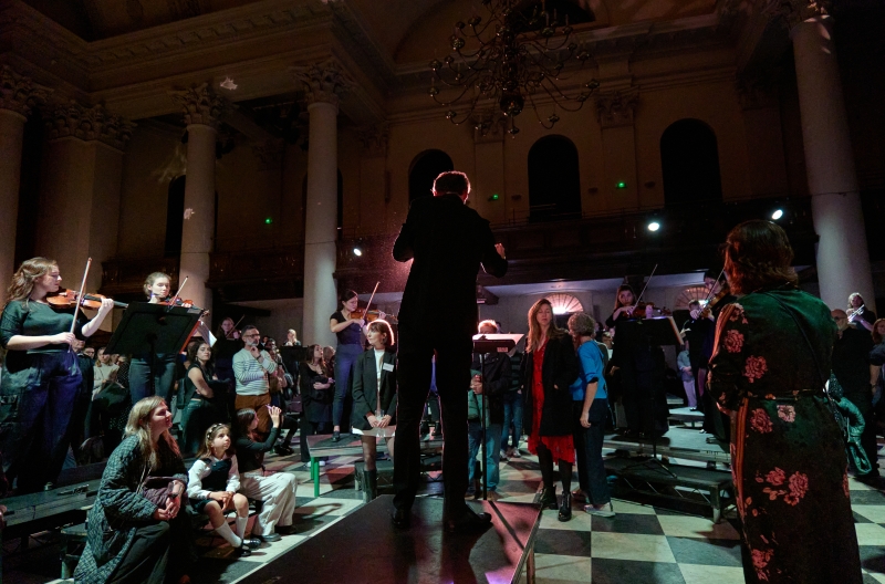 Review: THE ORCHESTRAL FOREST, Smith Square Hall  Image