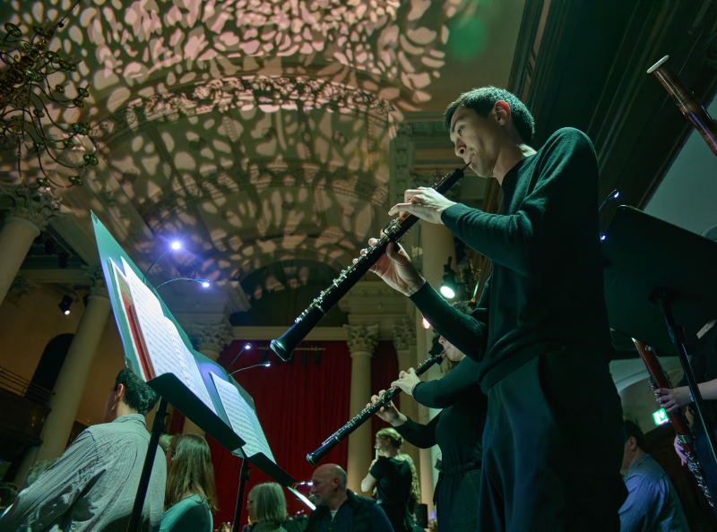 Review: THE ORCHESTRAL FOREST, Smith Square Hall Image