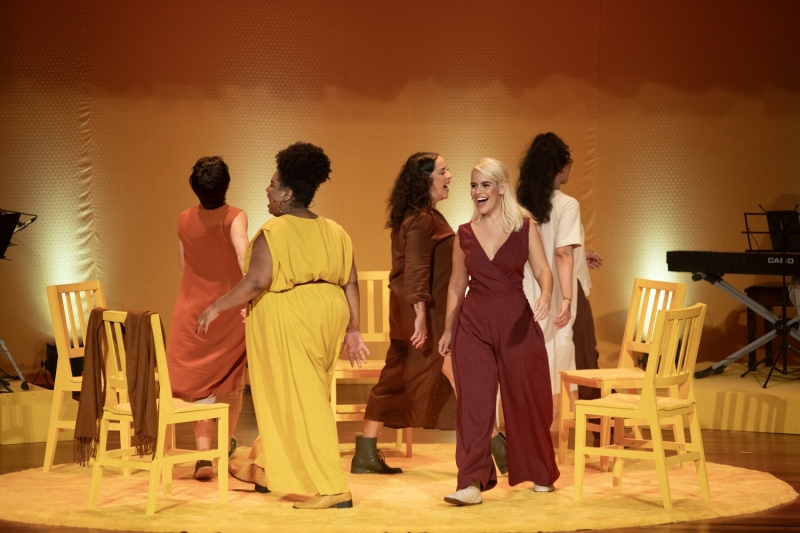 Talking About the Power of Female Singing, POR ELAS – MUSICAL Arrives in São Paulo  Image