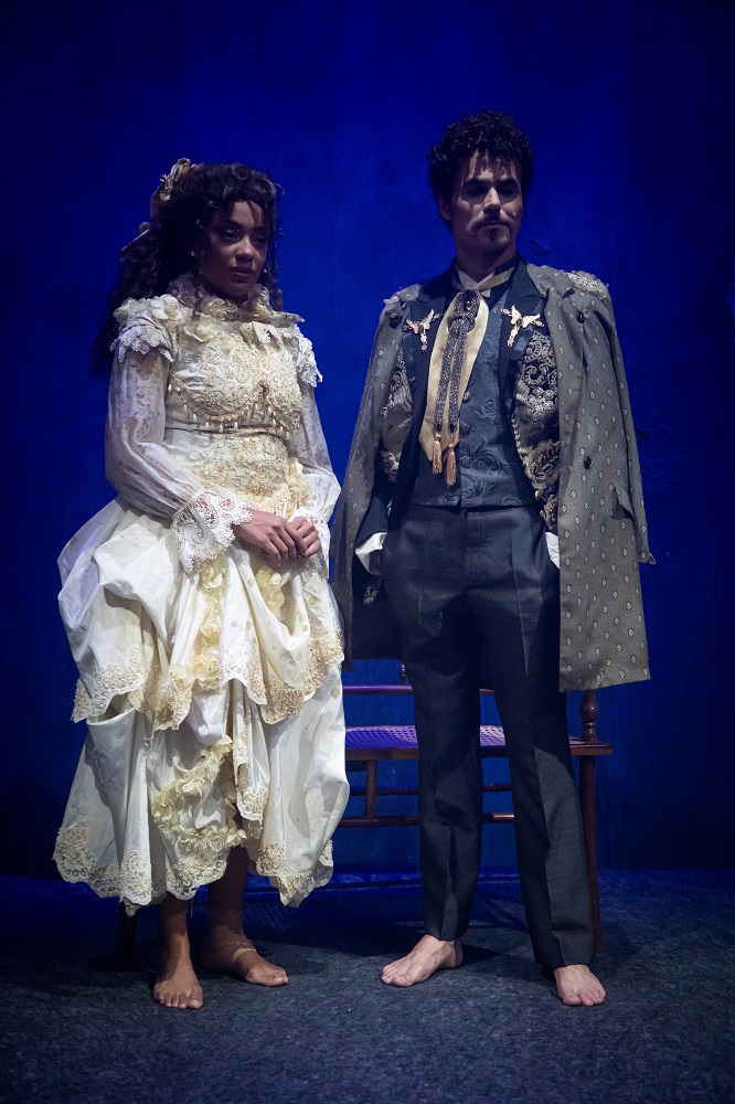 Masterpiece of Brazilian Literature, Musical Version of Machado de Assis’ DOM CASMURRO Opens in São Paulo  Image