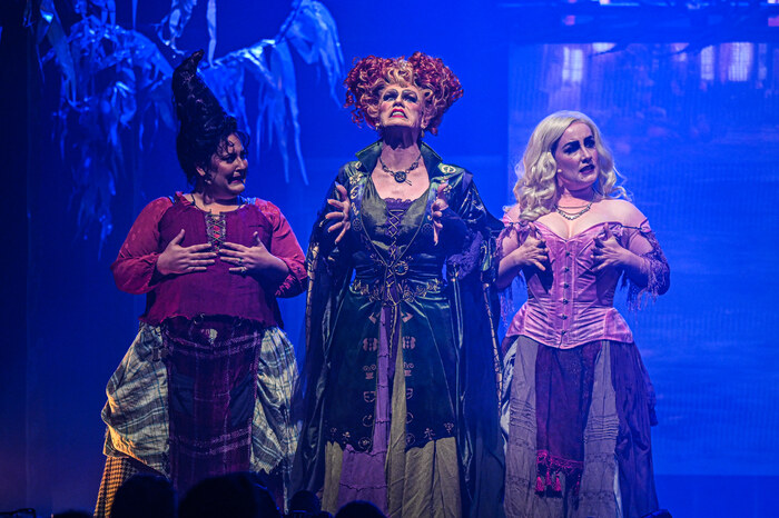 Photos: I PUT A SPELL ON YOU with Jay Armstrong Johnson, Robyn Hurder, J. Harrison Ghee and More Image