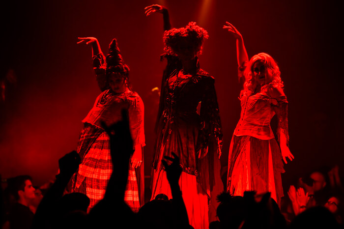 Photos: I PUT A SPELL ON YOU with Jay Armstrong Johnson, Robyn Hurder, J. Harrison Ghee and More Image