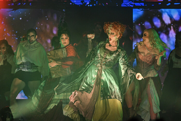 Photos: I PUT A SPELL ON YOU with Jay Armstrong Johnson, Robyn Hurder, J. Harrison Ghee and More Image