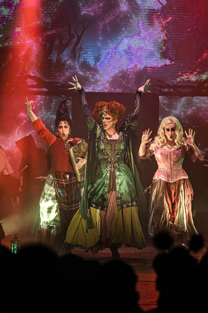Photos: I PUT A SPELL ON YOU with Jay Armstrong Johnson, Robyn Hurder, J. Harrison Ghee and More Image