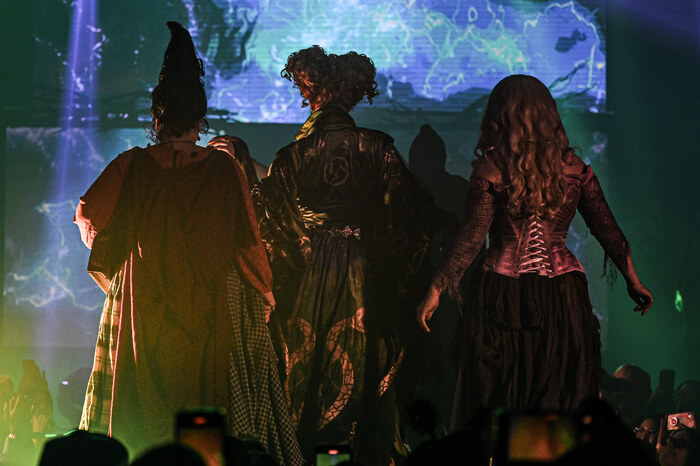 Photos: I PUT A SPELL ON YOU with Jay Armstrong Johnson, Robyn Hurder, J. Harrison Ghee and More Image